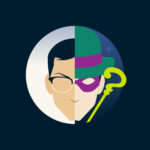 Infografica: I cattivi di Batman e i loro travestimenti