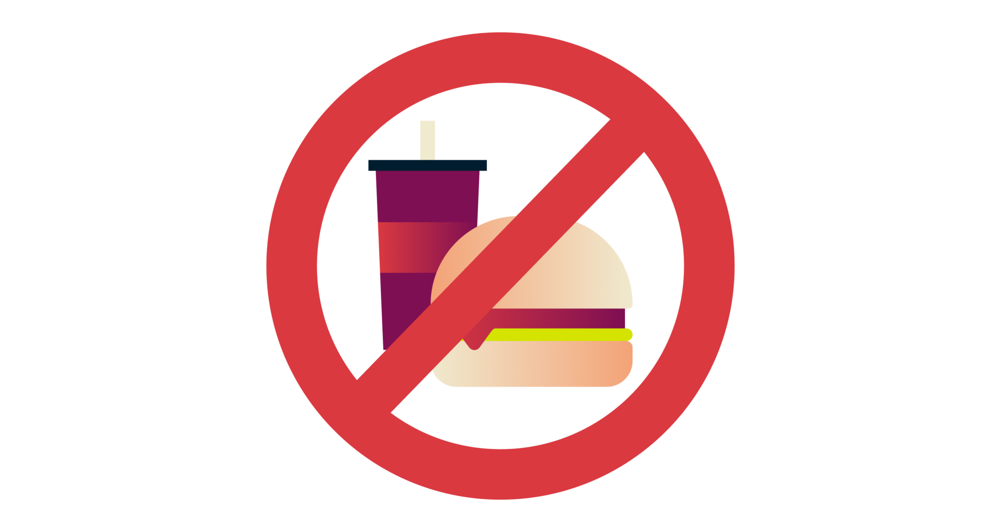Resolution 2 No Junk Food