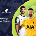ExpressVPN e Tottenham Hotspur uniscono le forze per proteggere la privacy dei fan