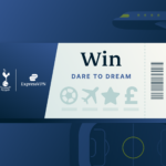 Dare to Dream: Vinci un viaggio VIP a Londra per vedere il Tottenham Hotspur giocare