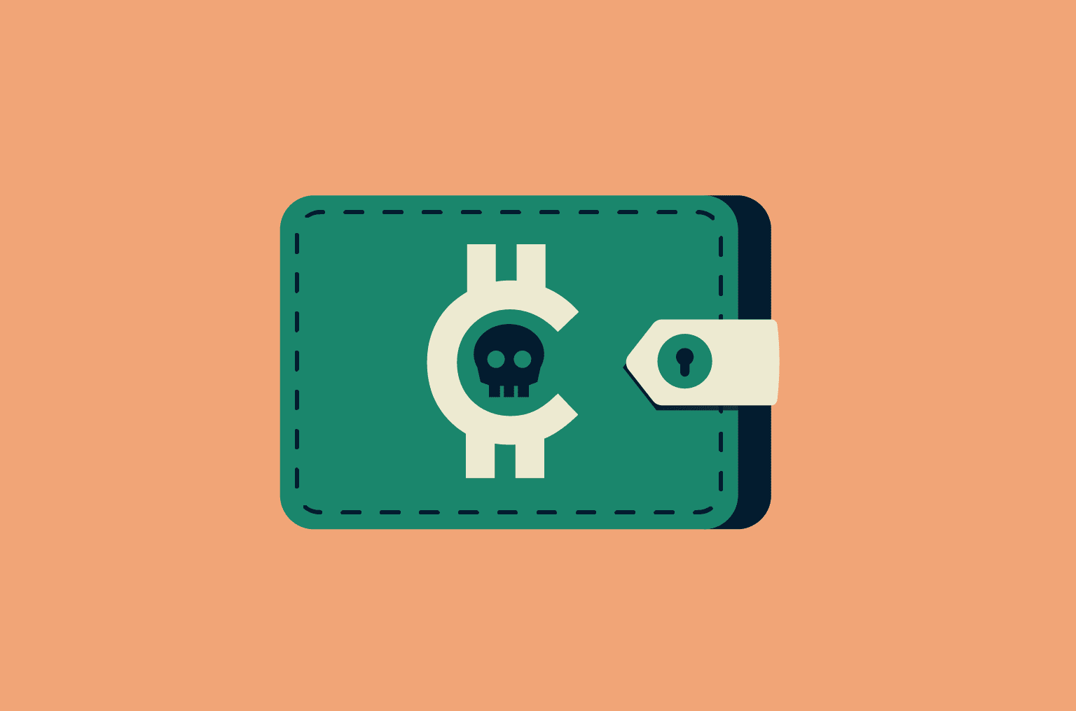 fake crypto wallets scams_featured image