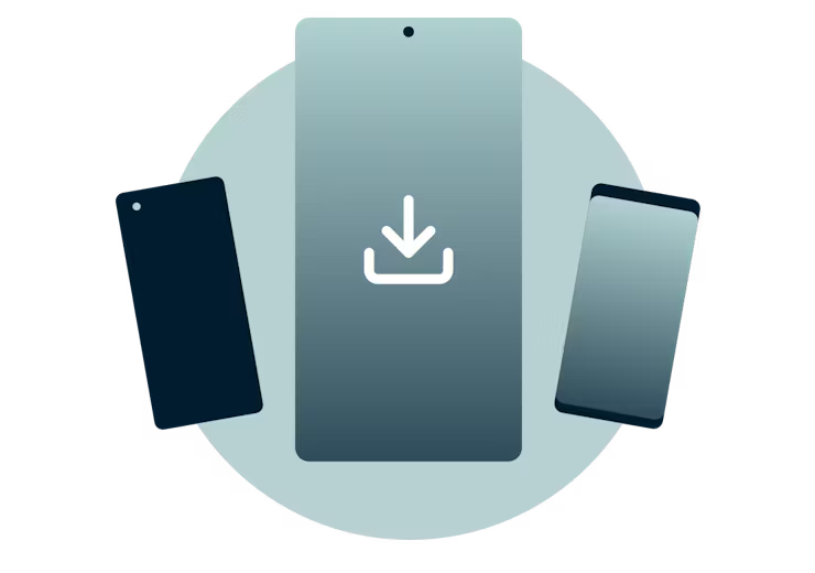 Tải xuống ứng dụng ExpressVPN cho Android. C&aacute;c thiết bị Android c&oacute; k&yacute; hiệu tải xuống.