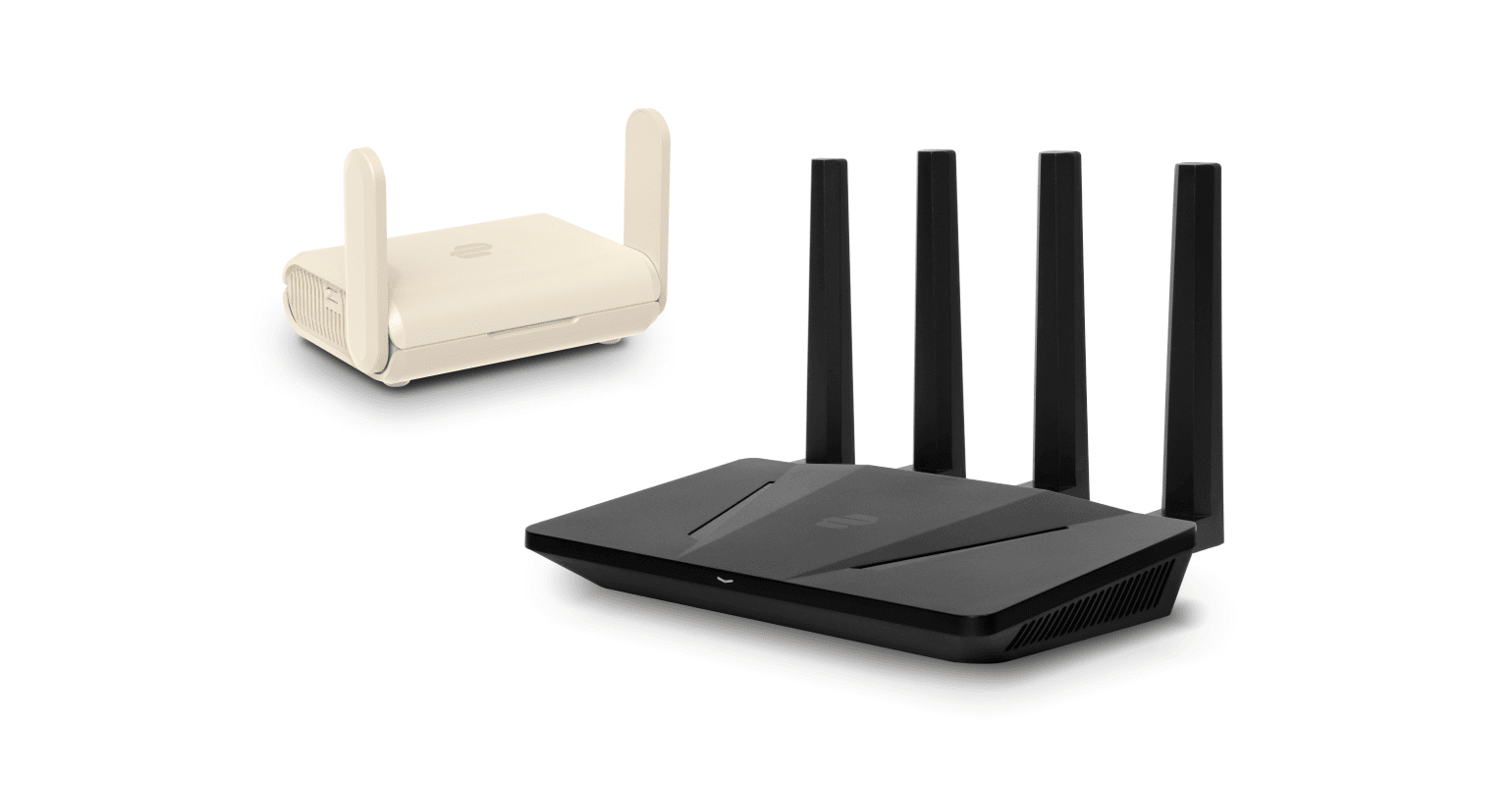 Aircove Support Hub