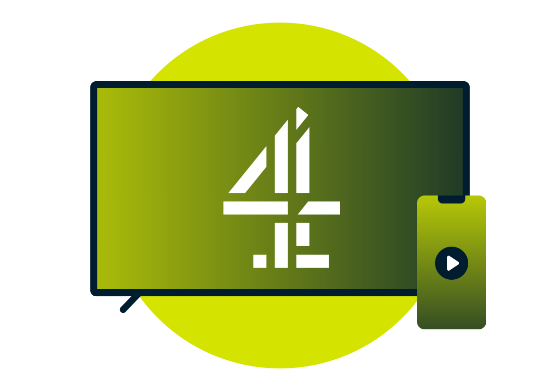 Step 3 to watch Channel 4 with ExpressVPN
