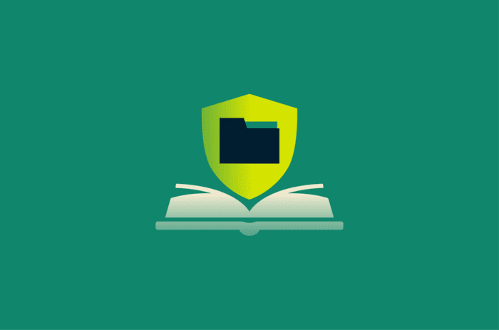 Data protection policy