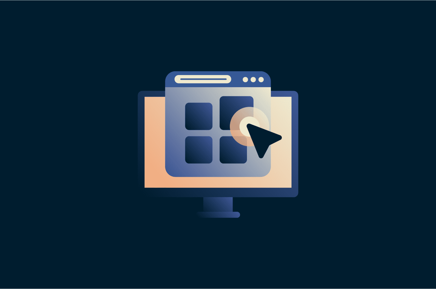 Web-based application