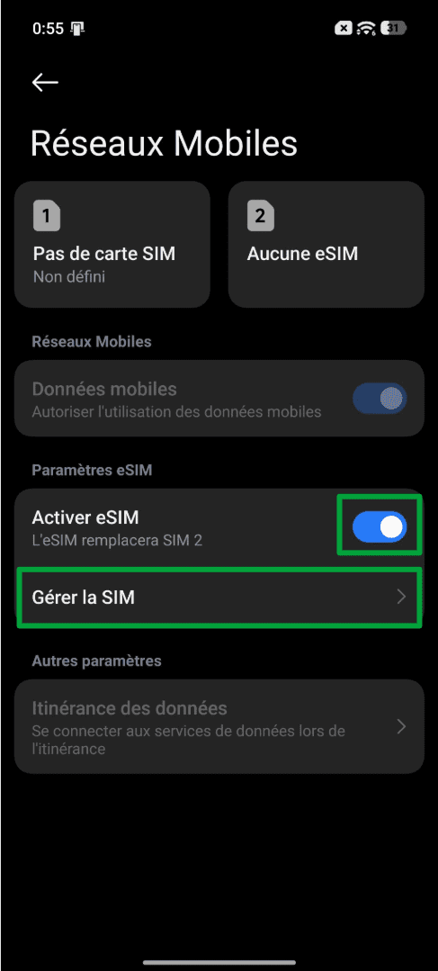 What Is An Esim Fr 7