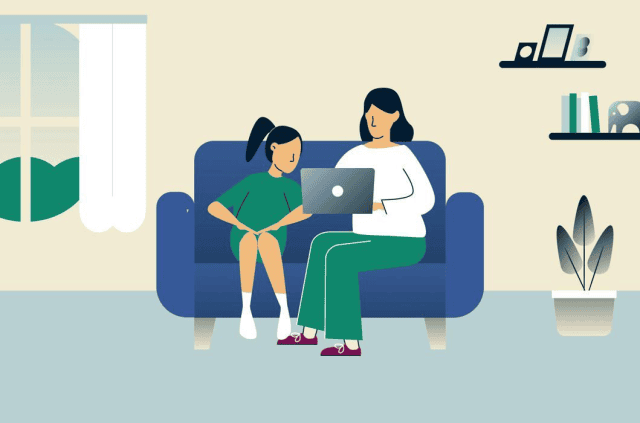 Survey: 65% of UK parents worry about online strangers. Just 10% worry about VPN misuse.