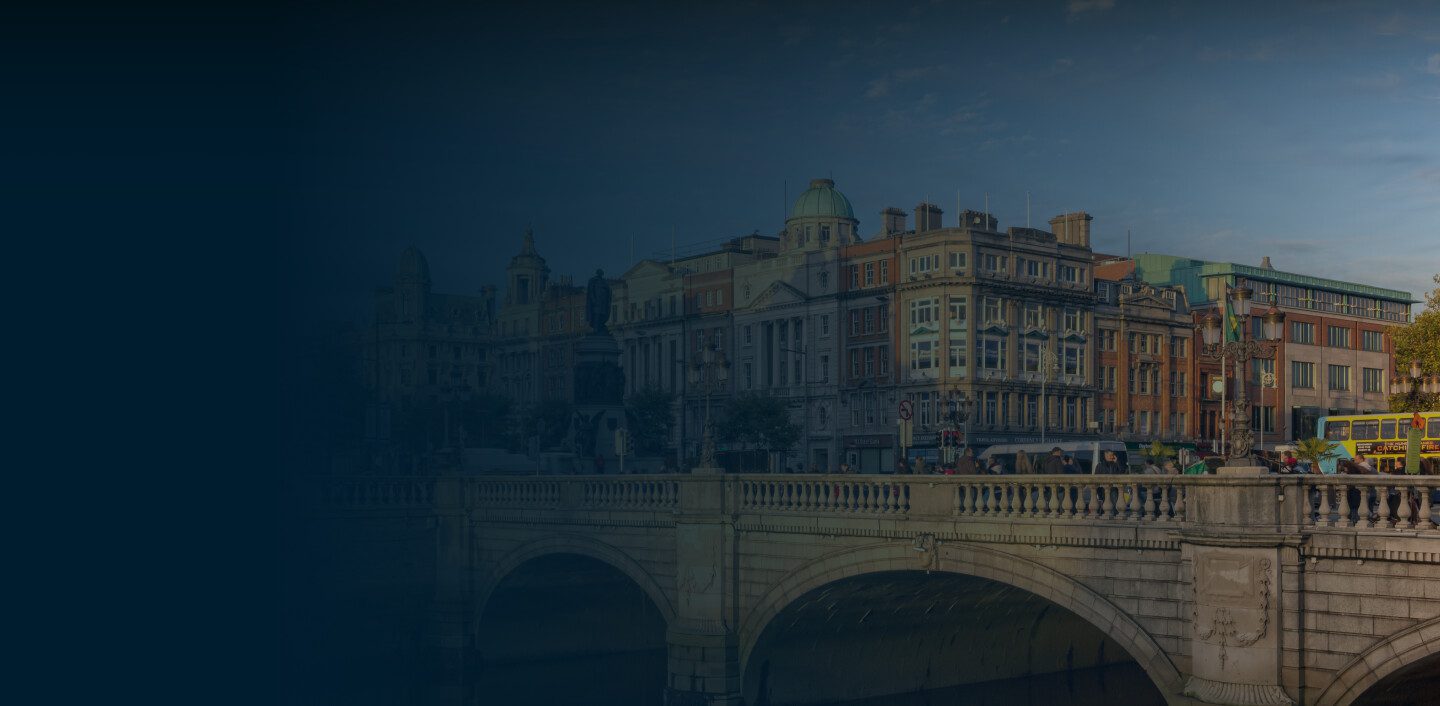 Ireland Server Desktop